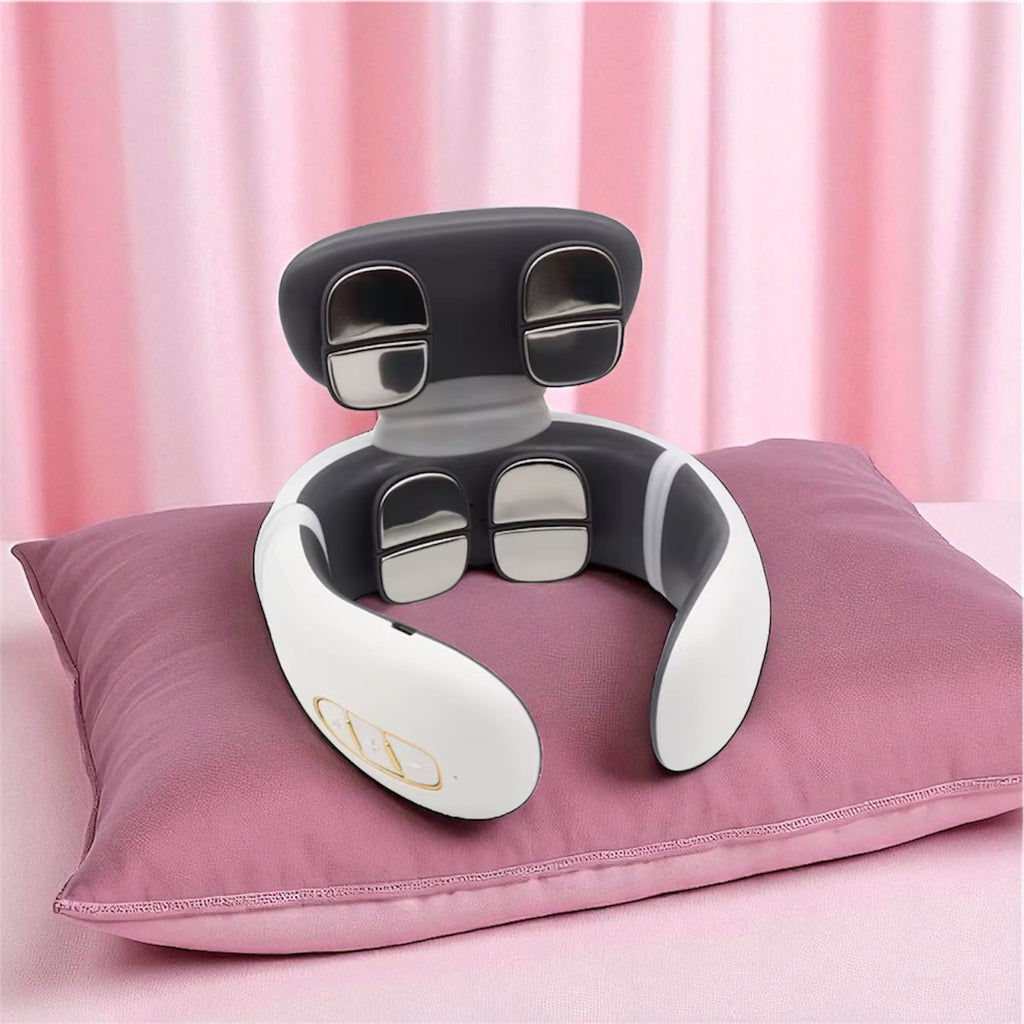 4D DEEP NECK AND SHOULDER MASSAGER | INSTANT PAIN RELIEF